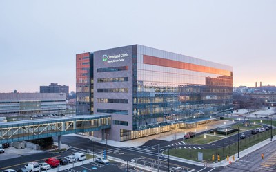 Cleveland Clinic phá vỡ tiền lệ, xây dựng “từ vạch xuất phát” một bệnh viện quốc tế tiêu chuẩn cao nhất tại Việt Nam