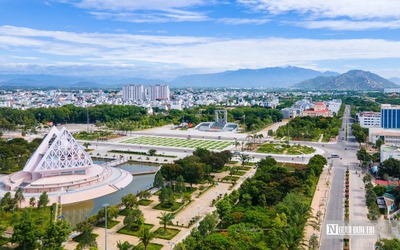 Tên gọi các xã, phường của đơn vị hành chính mới sau sắp xếp ở Ninh Thuận