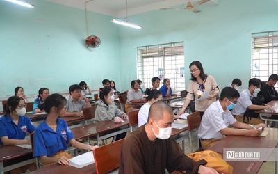 Những điểm mới cần lưu ý trong kỳ thi tốt nghiệp THPT ở Bình Thuận
