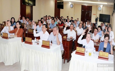 Bình Phước: Cán bộ đăng ký về Đồng Nai công tác sau sáp nhập là 1.600 người