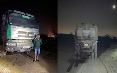 Làm rõ hành vi khai thác, mua bán khoáng sản trái phép ở huyện Hàm Tân