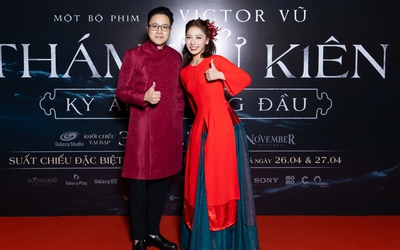 Tín Nguyễn: "Được làm việc với đạo diễn Victor Vũ là cơ hội quý giá"