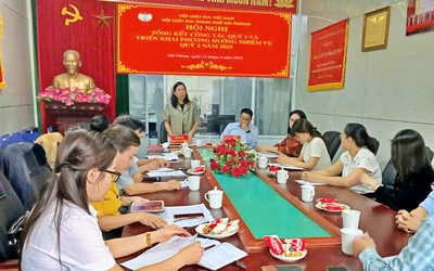 Hội Luật gia Tp.Hải Phòng đẩy mạnh tuyên truyền pháp luật về môi trường