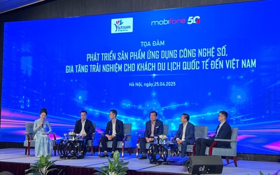 Ứng dụng công nghệ số tạo "cú hích" cho ngành du lịch Việt