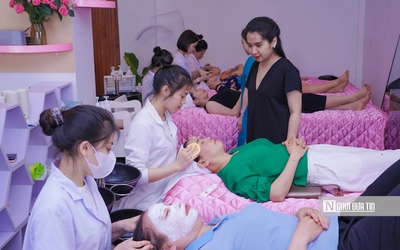 Ngành làm đẹp: Nhiều tiềm năng phát triển nhưng thiếu nhân lực có chuyên môn