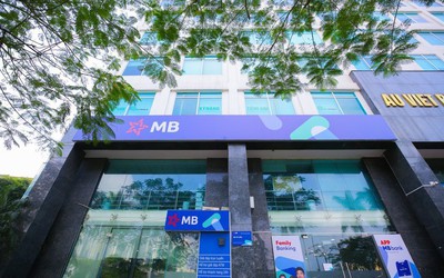 "Phát tài phát lộc", MB báo lãi 8.386 tỷ đồng trong quý I/2025