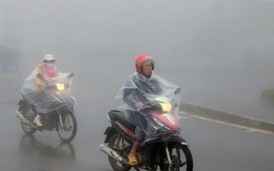 Vừa mới mưa to "sầm sập", miền Bắc lại sắp đón thêm đợt không khí lạnh "lạ thường"