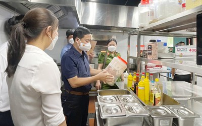 Gia tăng các vụ ngộ độc thực phẩm, Phó Thủ tướng chỉ đạo "nóng"