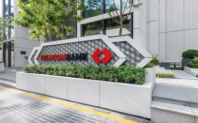 Techcombank trình cổ đông phương án chi hơn 7.000 tỷ đồng chia cổ tức tiền mặt