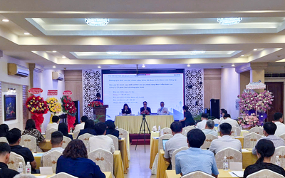 DNP Holding 2025 đặt mục tiêu doanh thu gần 9.700 tỷ đồng năm 2025