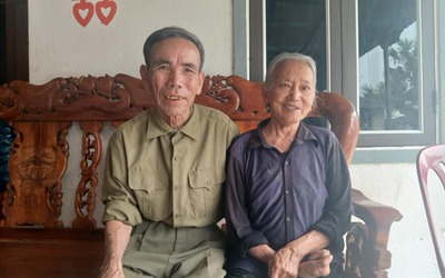 Ký ức hào hùng của người cựu binh trong ngày đại thắng ở Dinh Độc Lập
