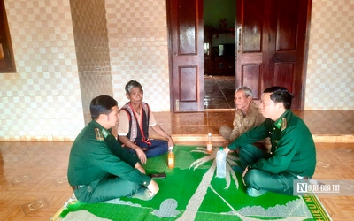 Cuộc sống đổi thay ở ngôi làng Campuchia trên đất Việt