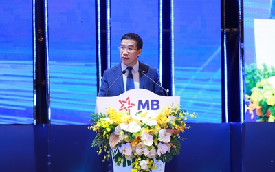 Ông Lưu Trung Thái: MB muốn tuyển thêm 1.000 nhân sự năm 2025, hướng đến vốn hoá 10 tỷ USD