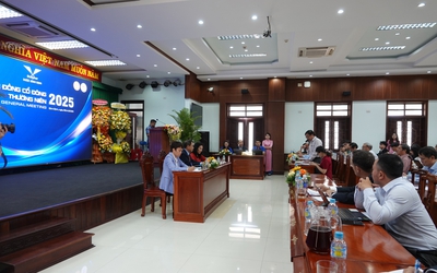 Bidiphar đặt mục tiêu doanh thu 2.000 tỷ đồng năm 2025, tăng cường nghiên cứu thuốc đặc trị