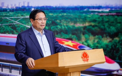 Triển khai các dự án đường sắt phải làm việc nào dứt việc đó
