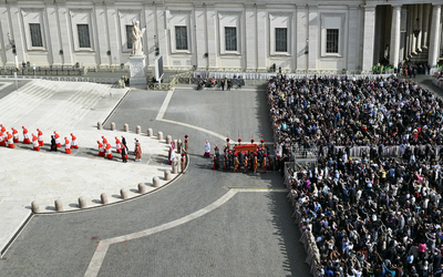 Lãnh đạo thế giới tề tựu ở Vatican dự lễ tang Giáo hoàng Francis