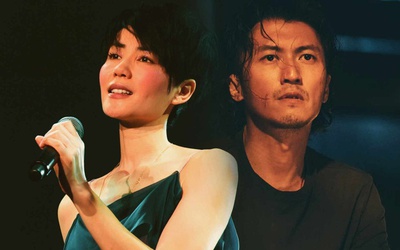 Vương Phi xuất hiện ủng hộ Tạ Đình Phong, đập tan tin đồn chia tay