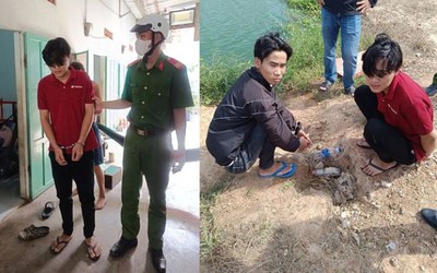 2 thanh niên góp tiền mua ma túy để cùng sử dụng