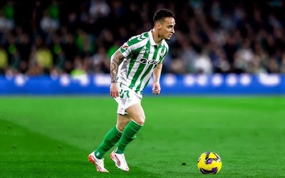 "Bom tấn" Antony có thể là chìa khóa để Man Utd sở hữu "ngọc quý" Betis?
