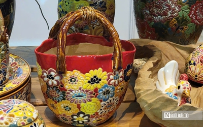 Khám phá vẻ đẹp tinh xảo của gốm truyền thống Biên Hòa tại Festival gốm 2025
