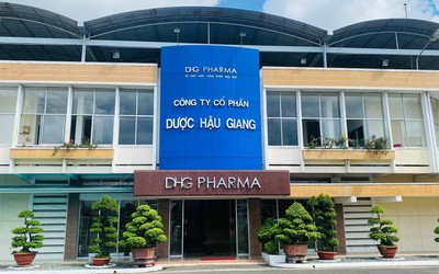 Dược Hậu Giang báo lãi cao nhất 2 năm