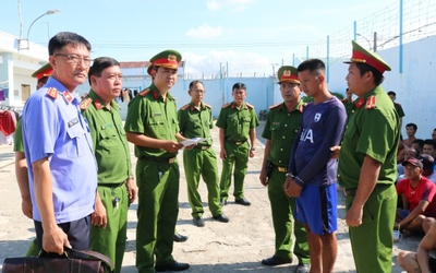 Khởi tố, bắt tạm giam 5 học viên đánh bạc trong cơ sở cai nghiện ma túy