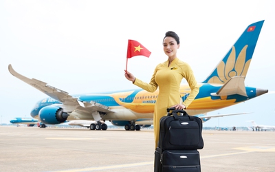 Vietnam Airlines điều chỉnh kế hoạch khai thác tại nhà ga T3 Tân Sơn Nhất