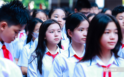 Tuyển sinh đầu cấp Hà Nội: Những thông tin hữu ích phụ huynh cần nhớ