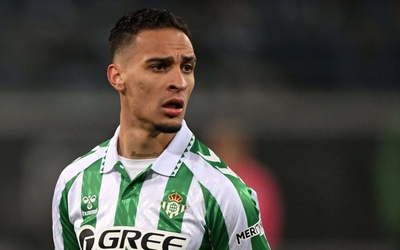 HLV Amorim thẳng tay loại Antony vì tương lai Man Utd
