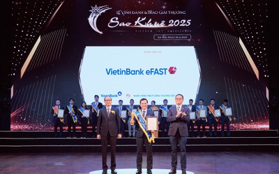 VietinBank eFAST X-Mate – “Trợ lý số” của Doanh nghiệp trong kỷ nguyên siêu kết nối