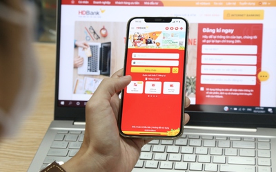 HDBank đạt 5.350 tỷ đồng lợi nhuận quý 1/2025, ROE duy trì vị thế đầu ngành