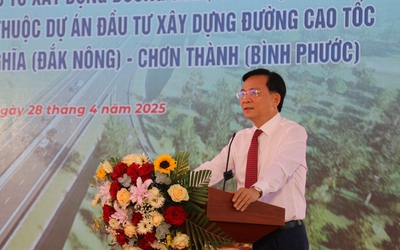 Hiện thực hóa giấc mơ cao tốc Gia Nghĩa – Chơn Thành, mở lối phát triển vùng Tây Nguyên