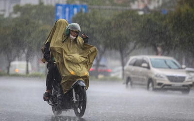 Miền Bắc đón không khí lạnh "lạ thường", cảnh báo mưa đá và dông lốc