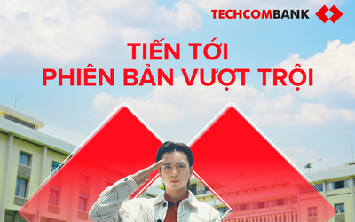 Techcombank cùng cộng đồng đón mừng kỷ niệm 50 năm Ngày Giải phóng miền Nam, thống nhất đất nước
