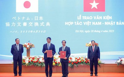 Xem xét giảng dạy tiếng Nhật như ngoại ngữ 1 tại cấp tiểu học