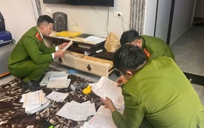 Truy tố 2 bị can lợi dụng quyền tự do dân chủ xâm phạm lợi ích Nhà nước