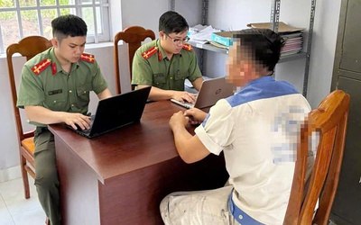 Công an tỉnh Bình Phước xử lý người đăng tải sai sự thật