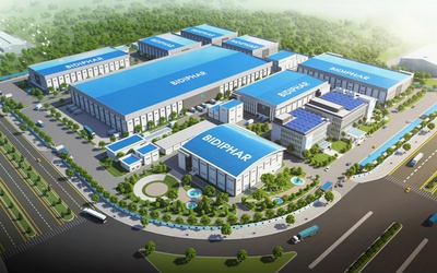 BIDIPHAR: Doanh nghiệp khoa học công nghệ viết tiếp hành trình Tâm – Trí – Tiến