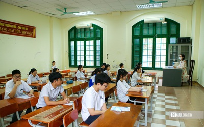 Tốt nghiệp THPT 2025: Thí sinh tiếp tục "chuộng" thi môn Khoa học xã hội