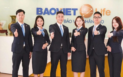 Tập đoàn Bảo Việt (BVH): Lợi nhuận hợp nhất Quý I/2025 tăng trưởng 14,6%