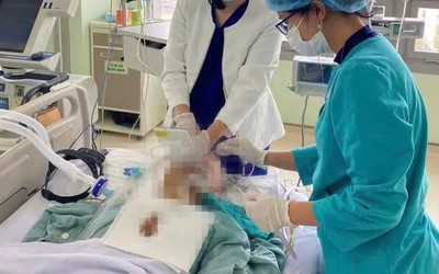 Lý do khiến cụ ông 78 tuổi đang ăn cỗ phải đi cấp cứu