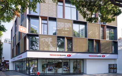 Techcombank khởi động chiến lược đổi mới chi nhánh; hướng đến mô hình chuẩn: công nghệ - hiện đại – trải nghiệm dẫn đầu