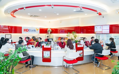 HDBank công bố tài liệu ĐHCĐ 2025, kế hoạch lợi nhuận trên 21.000 tỷ đồng, tăng 27%