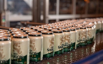 Sabeco lên kế hoạch chi 6.400 tỷ đồng trả cổ tức năm 2025