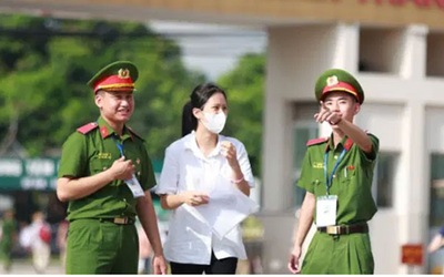 Tuyển sinh đại học năm 2025: Chi tiết chỉ tiêu tuyển sinh các trường công an