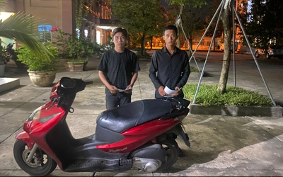 Bắt 2 đối tượng thực hiện 5 vụ cướp dây chuyền ở Kiên Giang