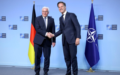 Tổng thống Đức trấn an NATO