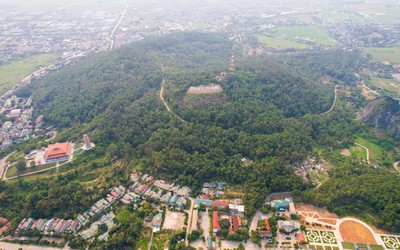 Nguồn gốc và quá trình phục dựng 2 chữ QUYẾT THẮNG ở tọa độ lửa Hàm Rồng