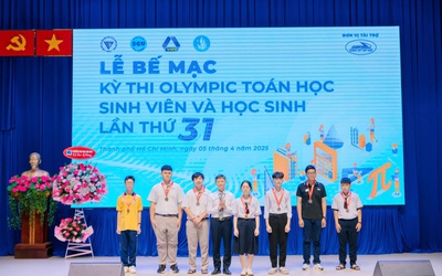 PGS.TS Đoàn Trung Cường: Toán học đóng vai trò then chốt trong cách mạng công nghiệp 4.0