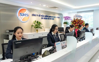 SHS bất ngờ muốn dừng kế hoạch chào bán hơn 813 triệu cổ phiếu